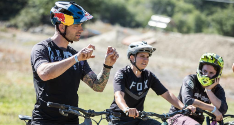 Se definen los últimos cupos para el Red Bull Del Cerro al Barrio.