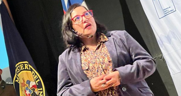 renuncia delegada presidencial de los ríos