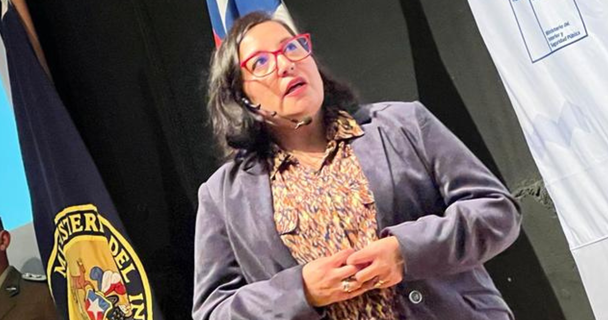renuncia delegada presidencial de los ríos