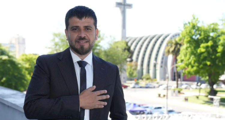 Delegado presidencial de Ñuble responde a críticas por nombramiento: “Somos víctimas del centralismo”