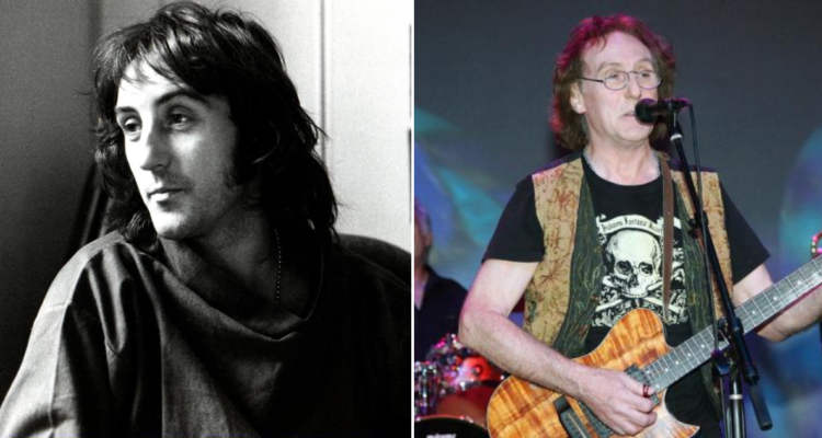 Muerte de Denny Laine