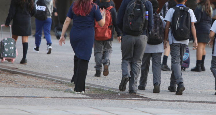 denuncia colegio Quillota