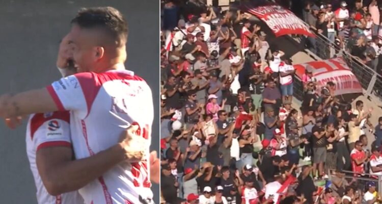 Deportes Copiapó y Everton por Campeonato Nacional