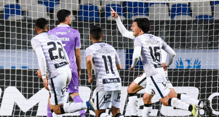 Deportes Limache ratificado en Primera B