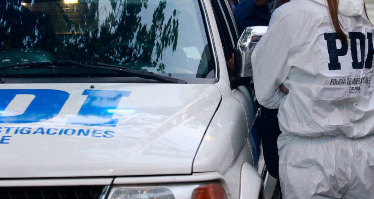 desaparición joven paillaco