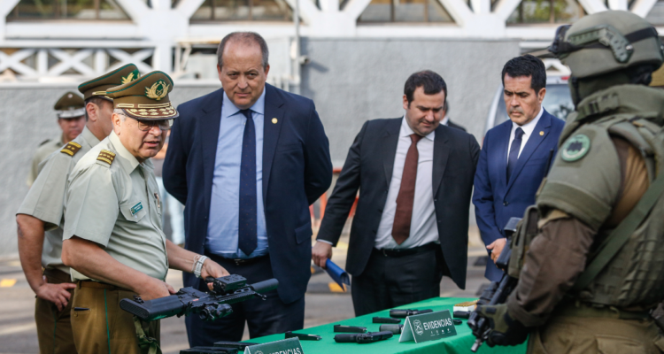 desarticulan banda piratas del tren de aragua