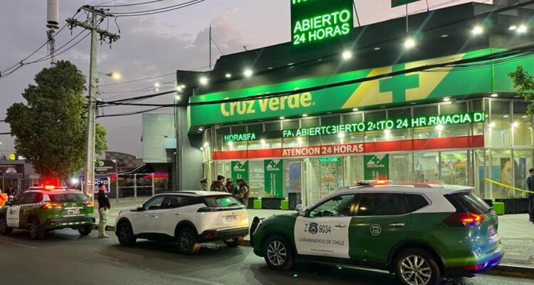 Detectives disparan contra delincuentes para frustrar encerrona en La Florida