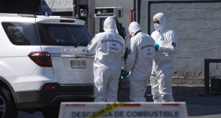 Cuchillo, drogas y menores de edad: los detalles de la detención de Luis Castillo