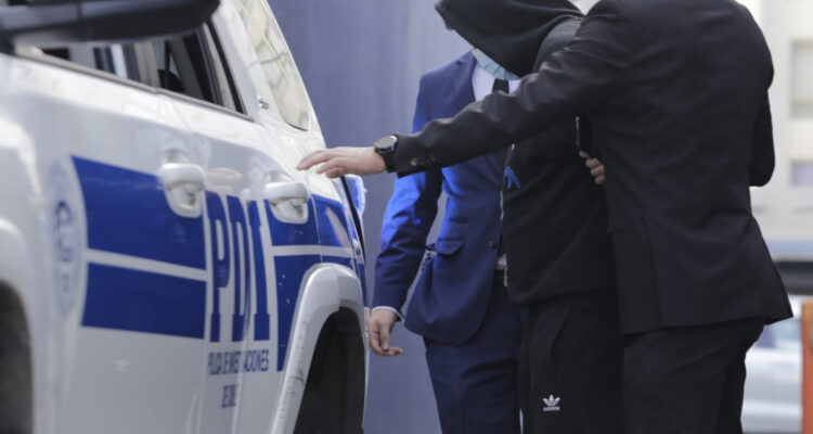 Detienen en La Araucanía a un delincuente de 24 años calificado como “prolífico”