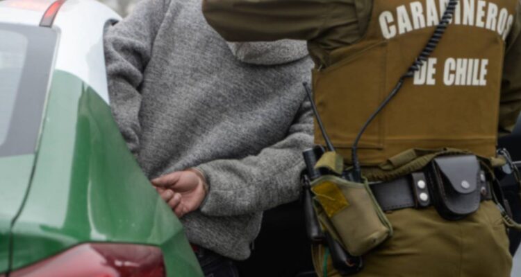 Niño resulta baleado en rodeo de Putaendo: encontraron a presunto autor dentro de un horno de barro