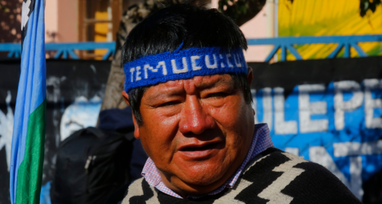 detienen a padre de camilo catrillanca