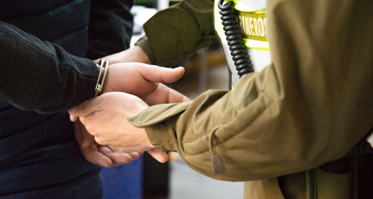 Encuentran a condenado por abuso sexual de menor durante ronda de Carabineros en Castro
