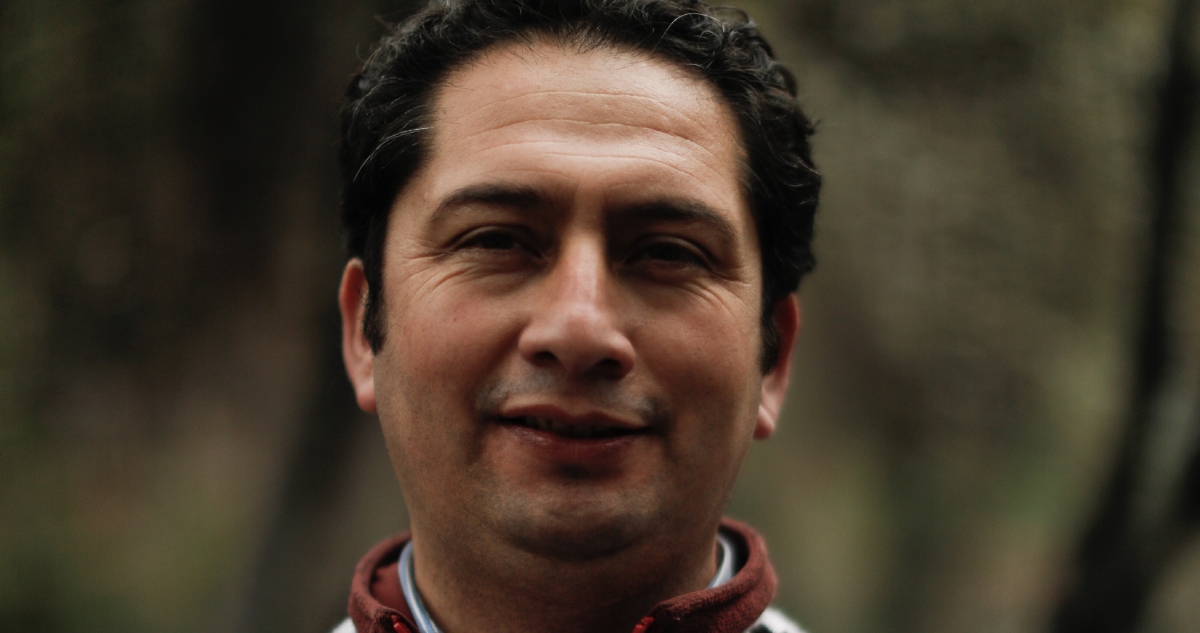 Detienen a círculo cercano de Diego Ancalao por eventual fraude en su candidatura presidencial