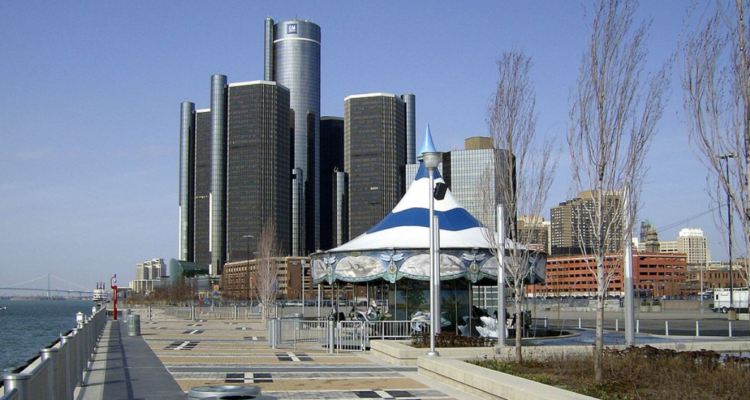 Imagen de referencia de Detroit