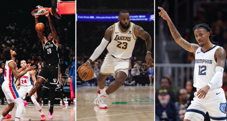 No hay milagro navideño para los Pistons, Lakers sigue imparable gracias a LeBron y Ja Morant enciende a Memphis..