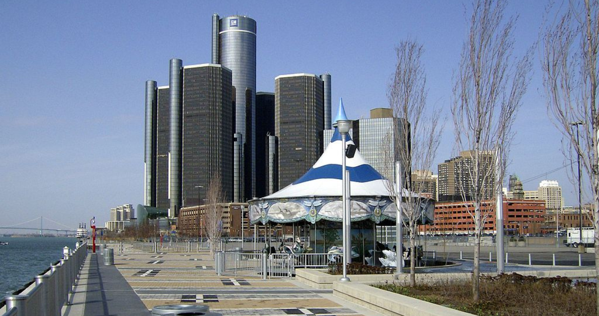 Imagen de referencia de Detroit