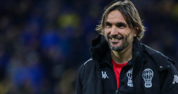 Diego Martínez a Boca Juniors