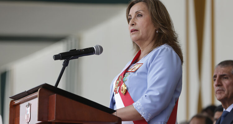 Perú destaca norma que pone fin a la liberación de delincuentes capturados