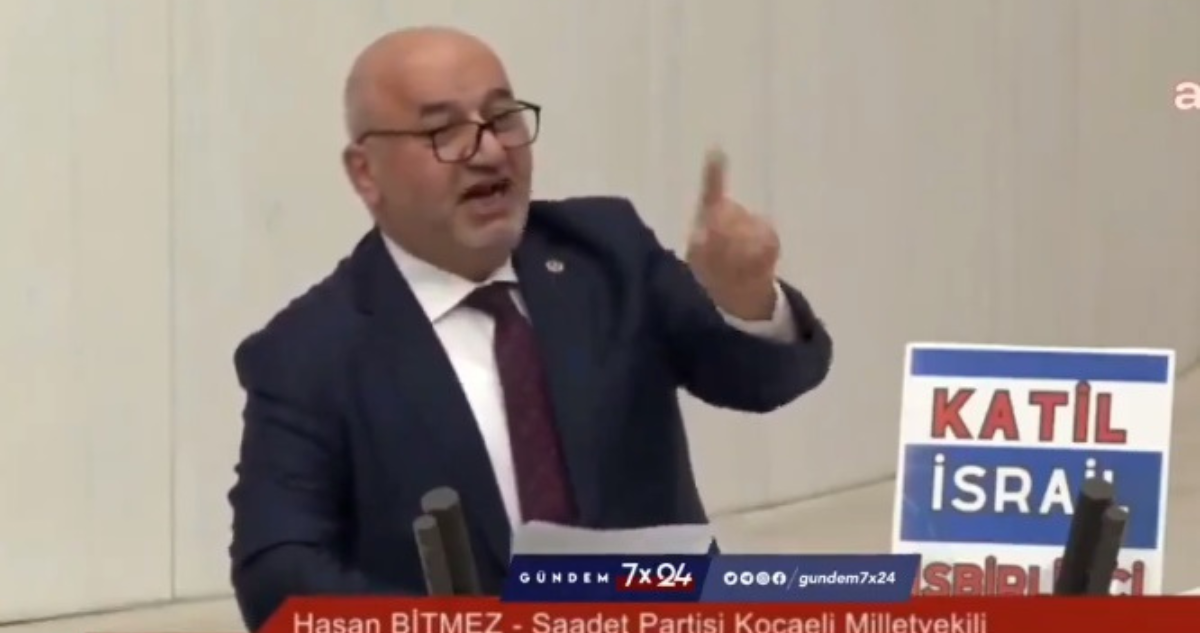 diputado turco