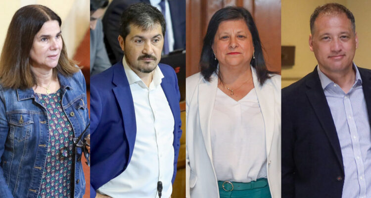 Diputados RN presentan proyecto para prohibir uso de celulares en escuelas y colegios