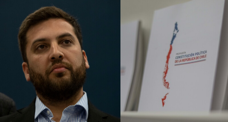 El diputado Raúl Soto (PPD) señaló que el proyecto de nuevo texto constitucional está tan mal, que en el caso de que se apruebe, van a tener que comenzar inmediatamente a reformarlo.