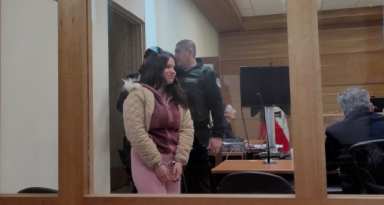 Detuvieron a Mariela del Pilar Argel Argel por parricidio tentativo y pasó a control de detención. Se fijó un plazo de 120 días para la investigación.