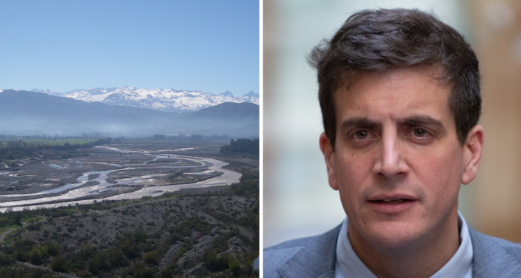 28 mil hectáreas sin riego: Schalper pide decretar emergencia agrícola en región de O’Higgins