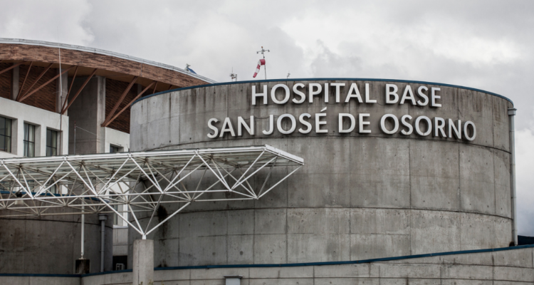 Concretan octavo procuramiento del año en Hospital de Osorno y destacan alza en número de donantes