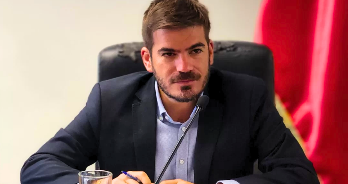 Delegado presidencial José Montalva responde a críticas de alcalde de Collipulli