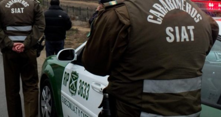 Detienen a sujeto por robo con intimidación a conductor de locomoción colectiva en Mulchén