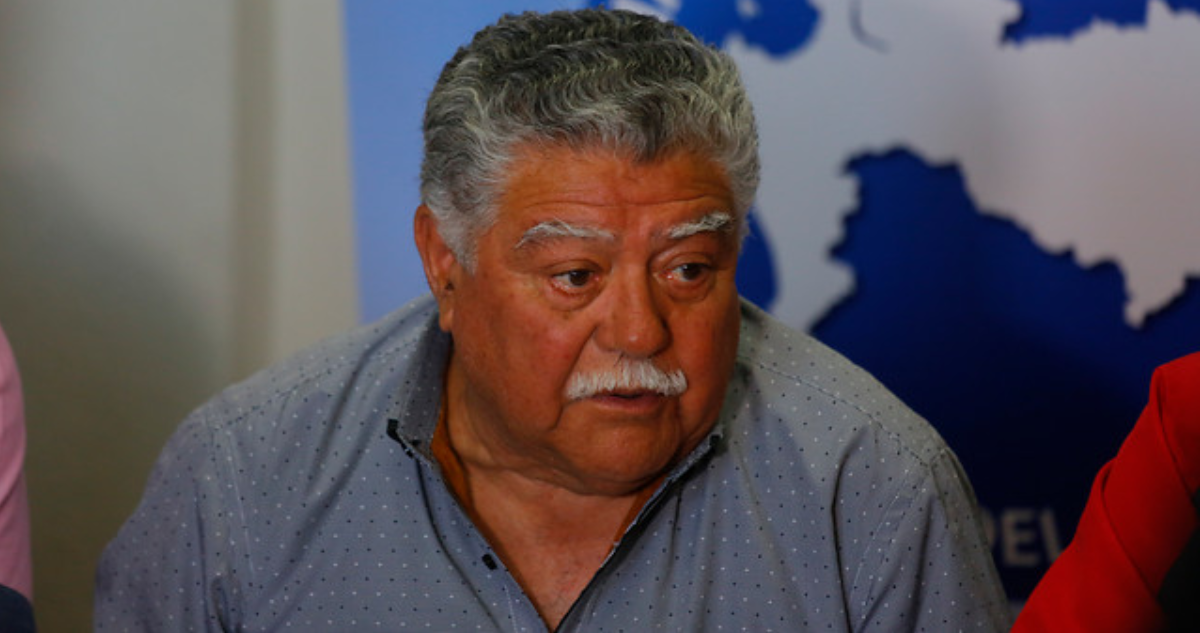 Audito Retamal confirmó su candidatura para ocupar nuevamente el sillón municipal, donde su objetivo según señaló es llegar a poner orden.