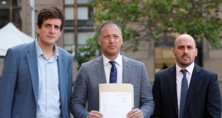 Bancada RN presentan reforma constitucional para dejar sin efecto pensiones otorgadas por el INDH