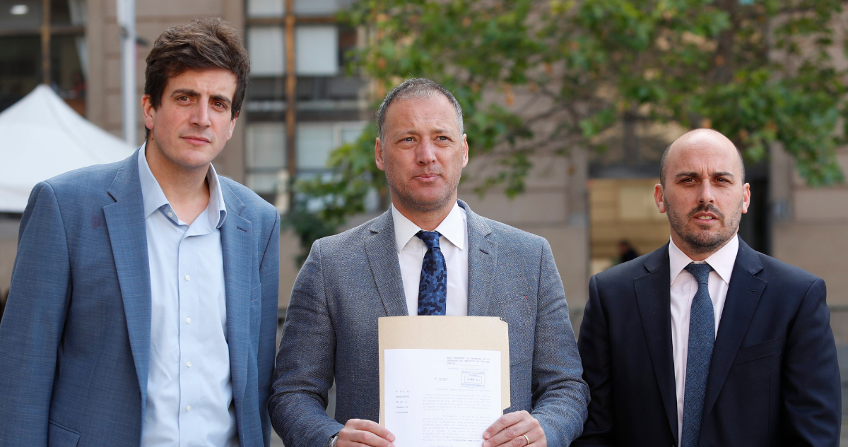 Bancada RN presentan reforma constitucional para dejar sin efecto pensiones otorgadas por el INDH