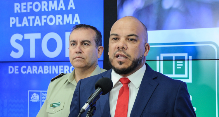 Presentan reforma al Sistema Táctico de Operación Policial: busca fortalecer herramientas de seguridad