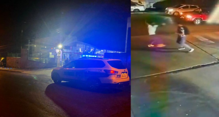 Condenan a 7 años de cárcel a extranjero que atacó a trabajador en Terminal de Buses de Antofagasta