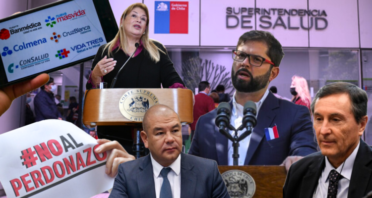 Crisis de las isapres