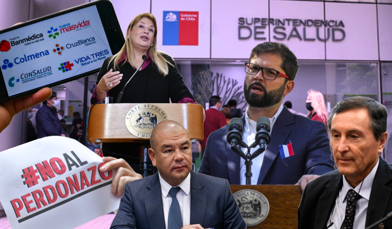 Crisis de las isapres