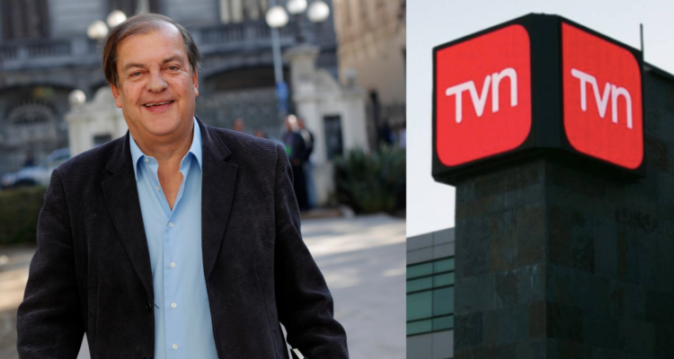 TVN francisco Vidal