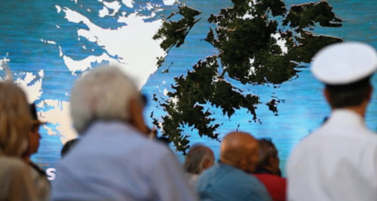 Libro blanco de la defensa argentina