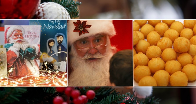 tradiciones navideñas en Chile