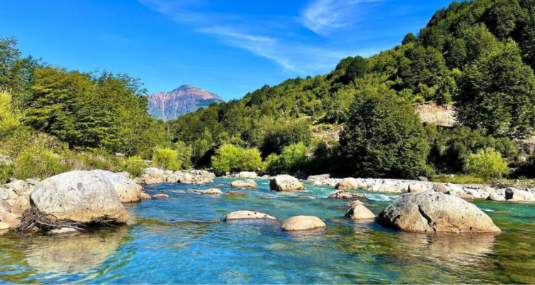 Río Futaleufú a un paso de convertirse en Reserva Nacional de Agua: falta busto bueno de Contraloría