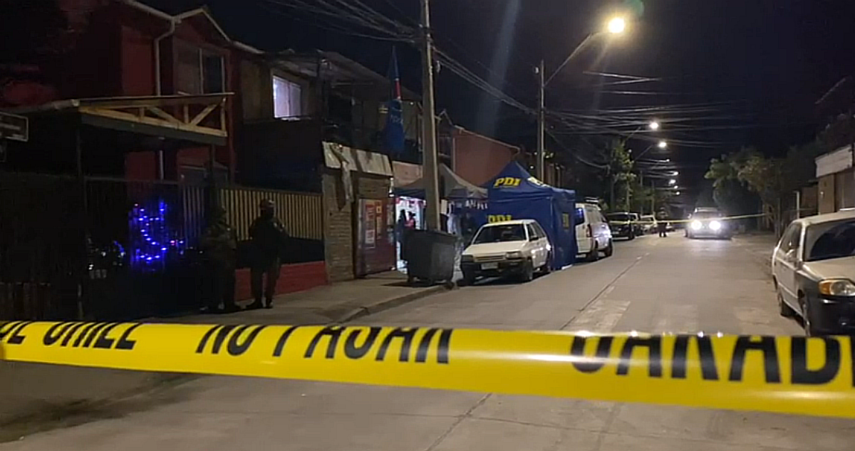 Dos hermanos fueron asesinados en San Bernardo tras asalto en almacén