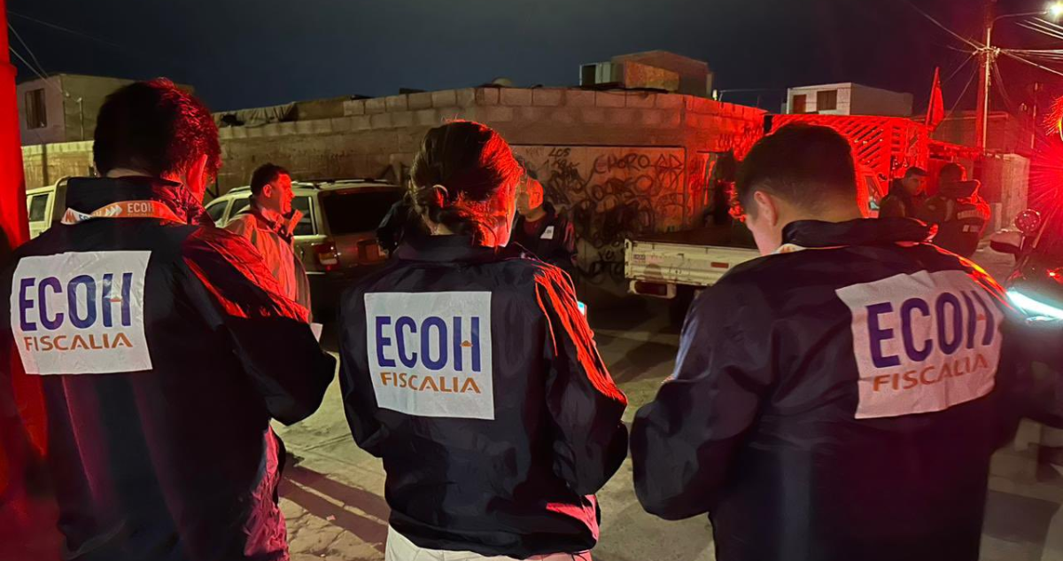 Doble homicidio en Arica personas fueron asesinadas a balazos