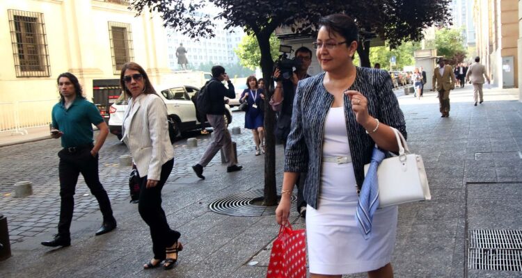 Revelan nuevos cambios de Dorothy Pérez tras eliminar 6 unidades en su primer día como contralora (s)