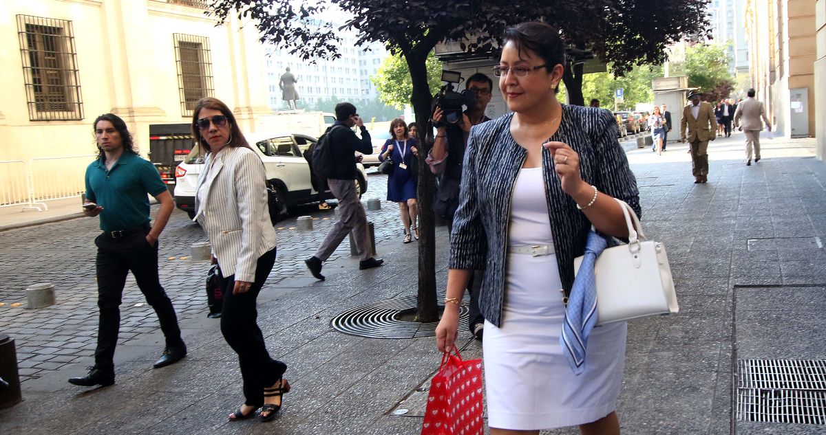 Revelan nuevos cambios de Dorothy Pérez tras eliminar 6 unidades en su primer día como contralora (s)
