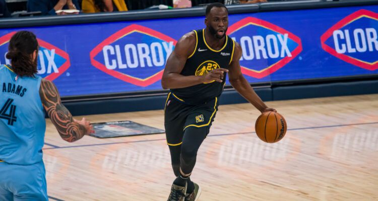 Draymond Green suspensión NBA