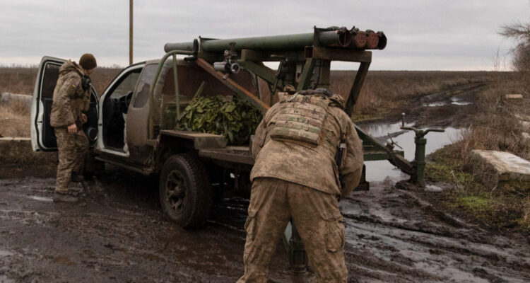 Paquete fin de año EEUU anuncia nuevo envío de armas y ayuda militar a Ucrania por US$250 millones