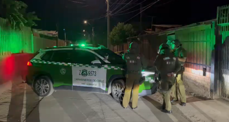 “El Lechuga”: el principal sospechoso de asesinar al niño de 5 años en Padre Hurtado