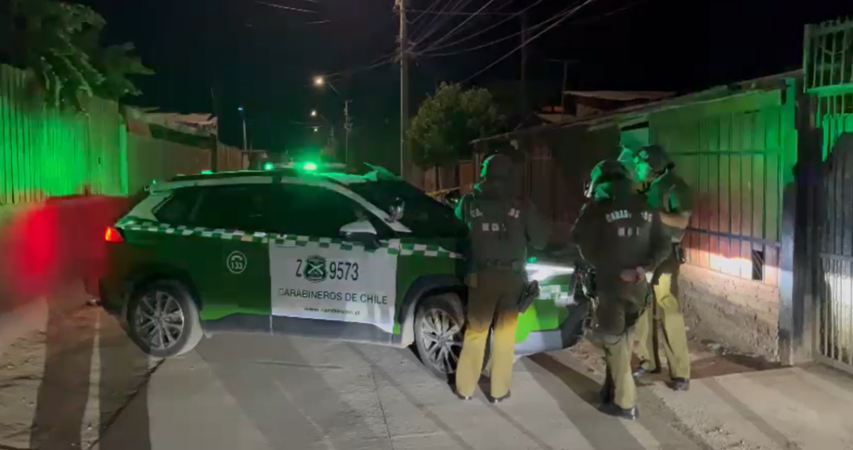 “El Lechuga”: el principal sospechoso de asesinar al niño de 5 años en Padre Hurtado