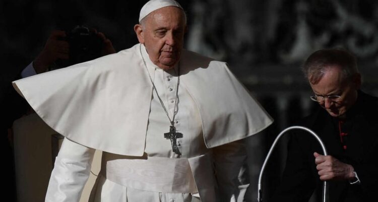 Papa Francisco revela dónde quiere ser enterrado cuando muera: "El lugar ya está preparado"
